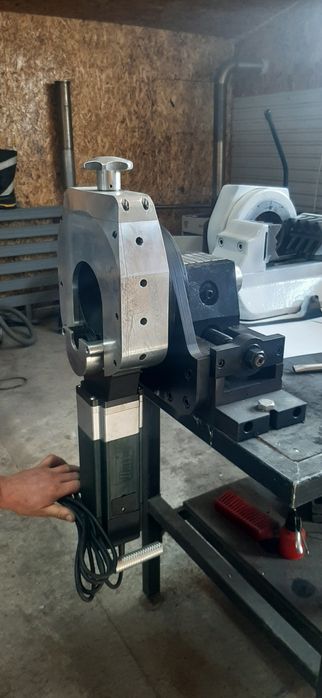 Труборез орбитальной резки