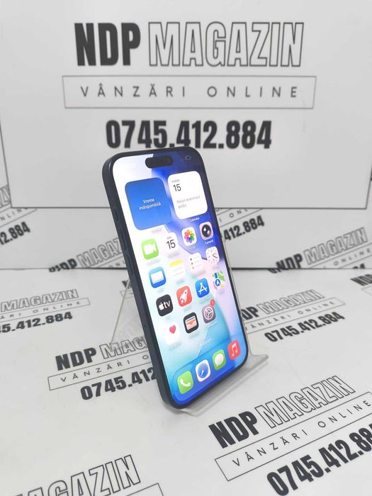 NDP Amanet NON-STOP Sos. Giurgiului 119 IPHONE 15 PRO (52366)