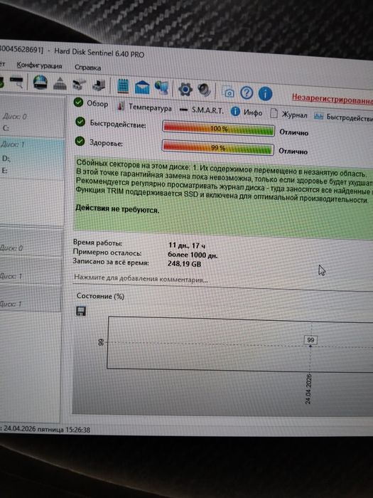 SSD m2 sata 512gb