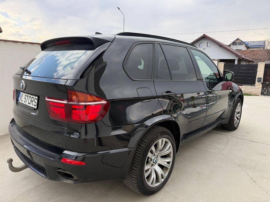 Vand bmw x5 (3.0 diesel)