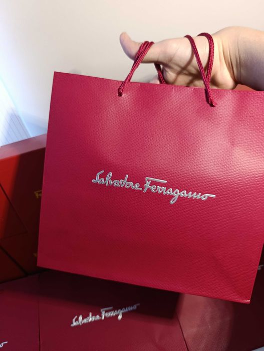 Колан Salvatore Ferragamo