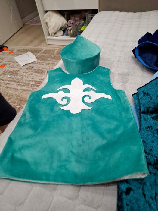 Жилеты национальные