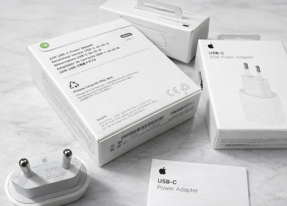 !!! ОРИГИНАЛЕН!! Iphone Адаптер