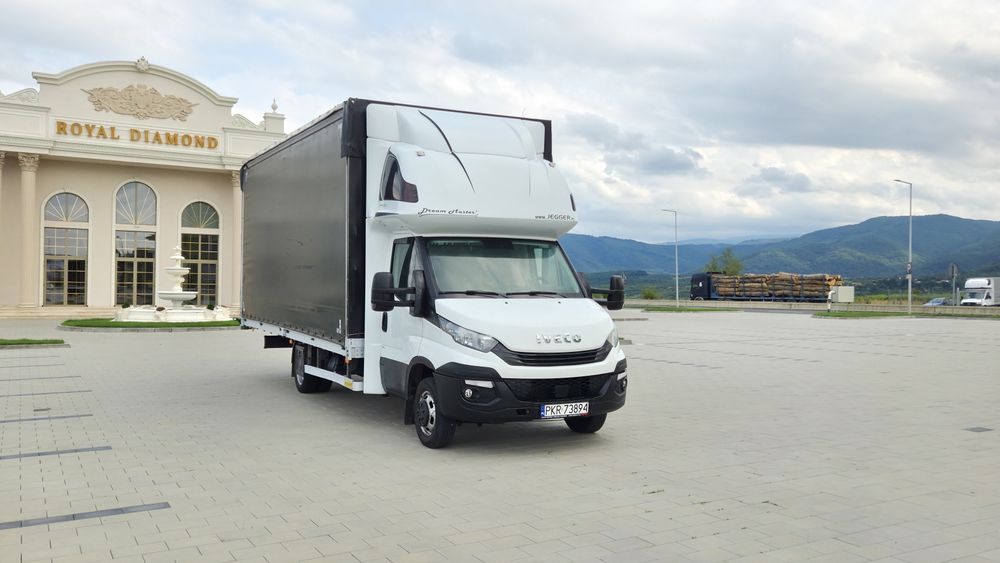 Iveco daily  50 c18 15 ep