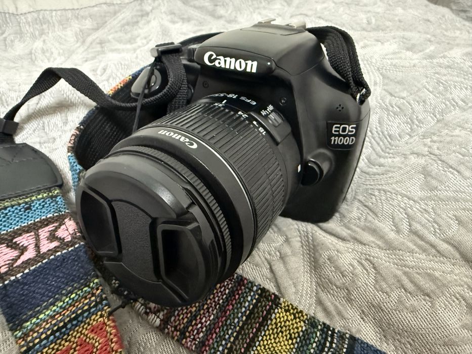 Canon 1100d продается