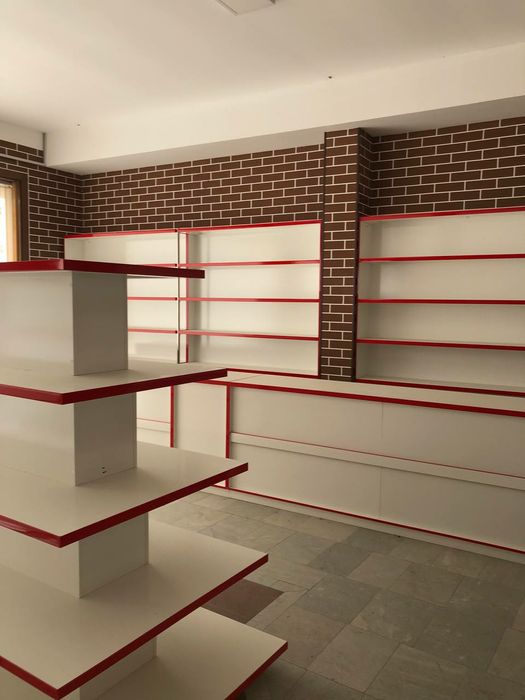 Полки для магазин новые