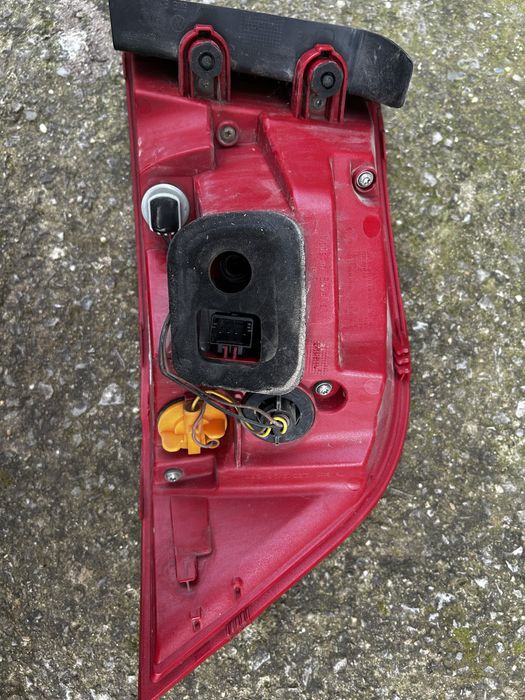 Стоп за Passat b7