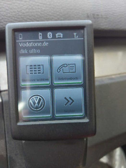 Adaptor BLUETOOTH Original Vw cu Touchscreen