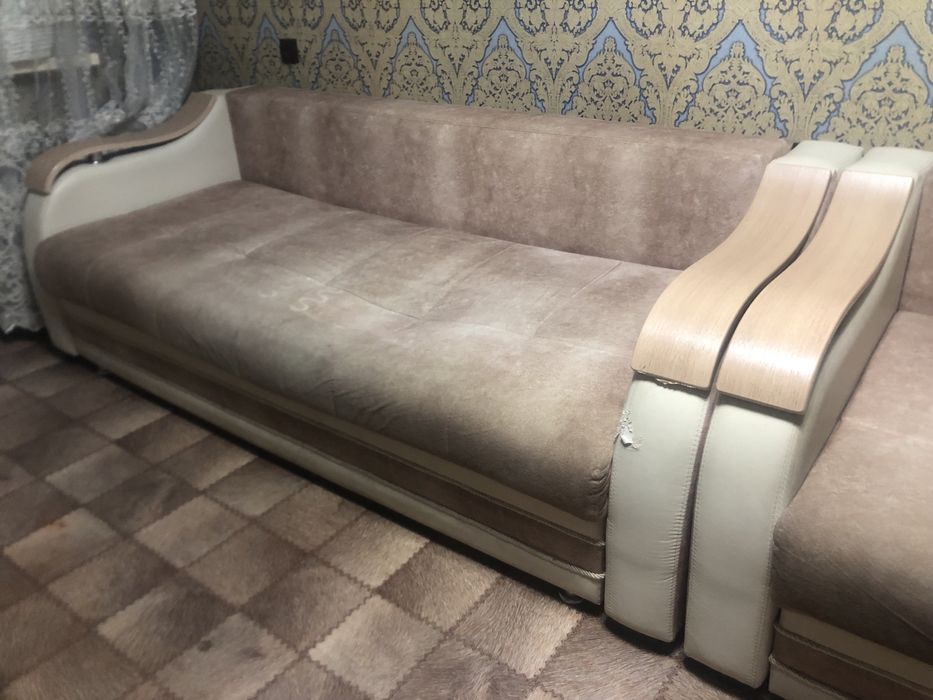 Диван двойка продам