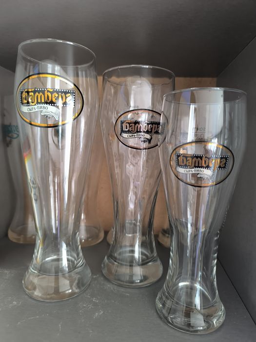 Продам бокалы пивные