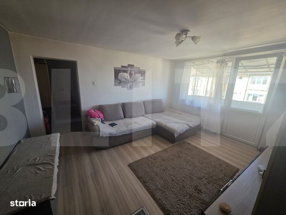 Apartament cu 3 camere la Ozun