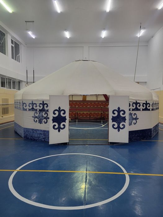 Сдам.Юрту .Вместимость 70- 80 человек