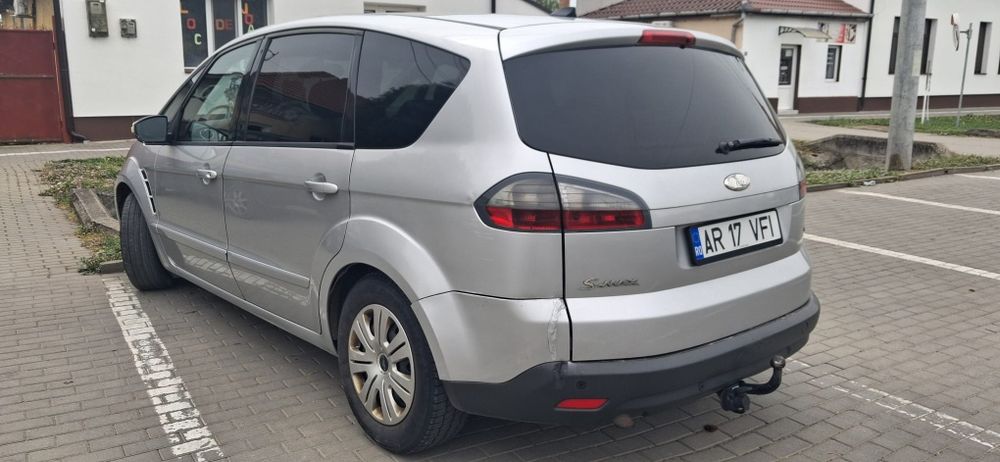Ford s max accept variante cu suv 2.0