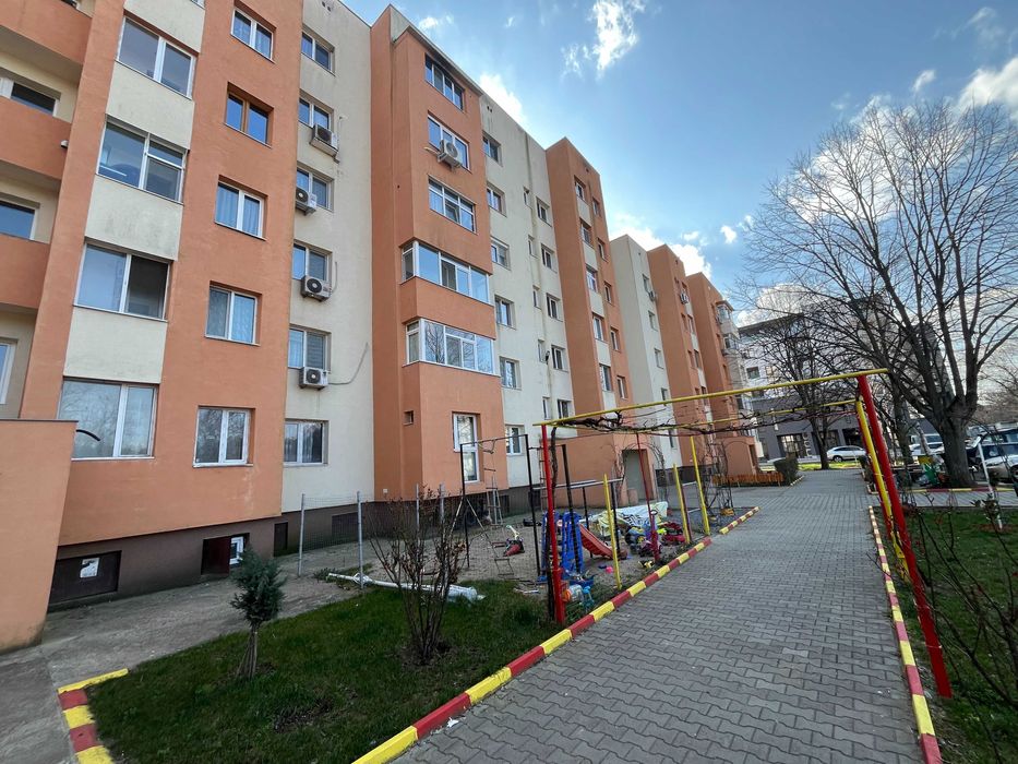 Двустаен апартамент за продажба – кв. Васил Левски, гр. Казанлък