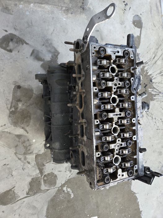 Bloc motor 2000 ron,chiulasa,axe came CRL/CKF 2.0 VW Skoda Audi