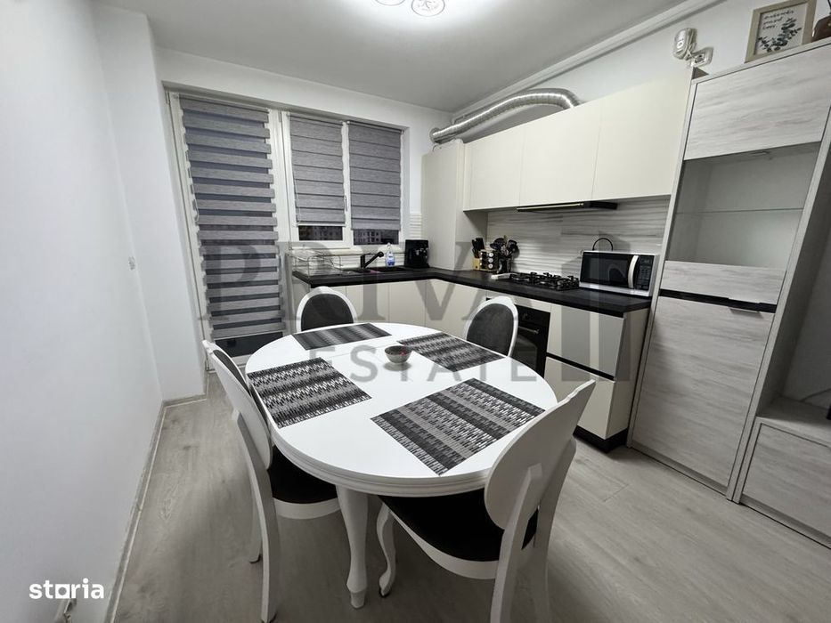 Apartament 3 camere, 2 bai, loc de parcare, Torontalului — fotografia 3