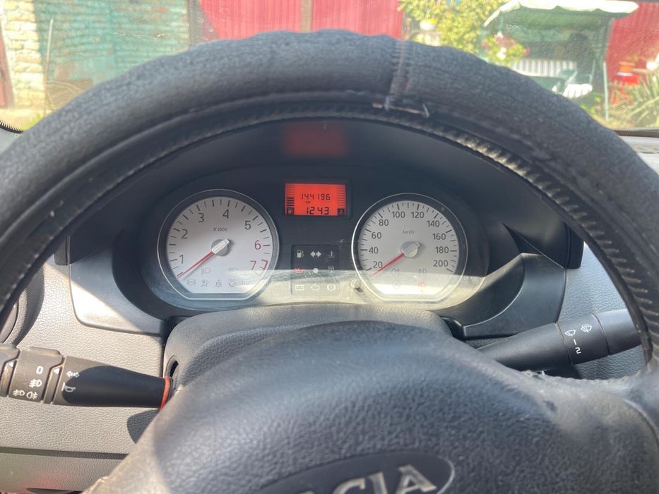 Vand Dacia Logan 1.4mpi, Full Options