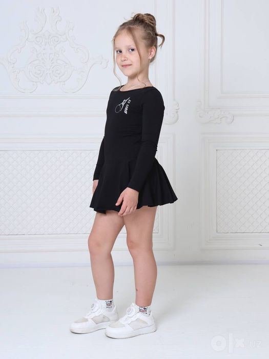 Gimnastika kupalnik, Raqs kupalnik 6 yoshdan 14 yoshgacha