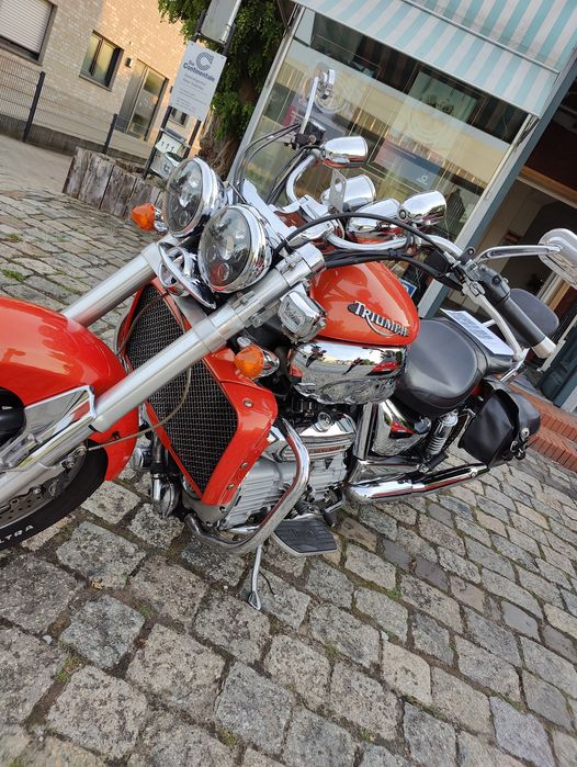 Triumph Rocket 3 Classic