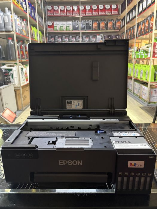 Принтер EPSON L8050
