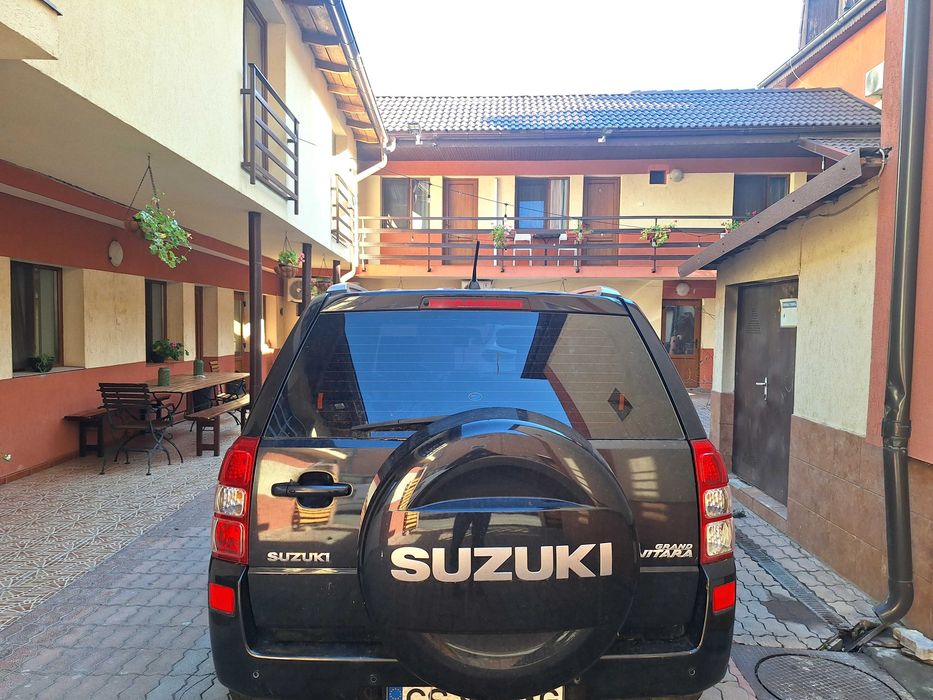 Suzuki grand vitara