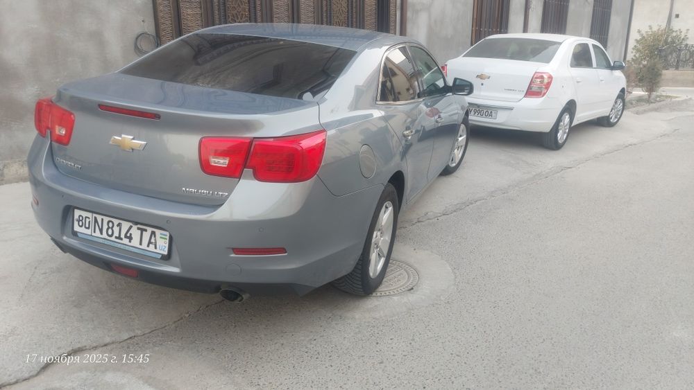 Малибу 1 сотилади