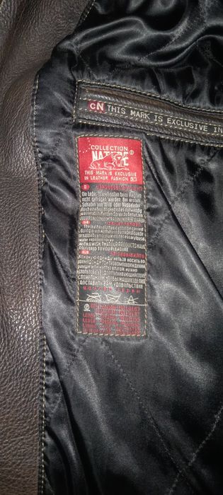 Американская куртка пилот