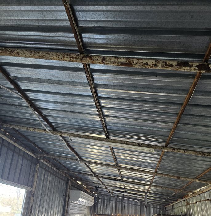 Метално хале 120 квадрата