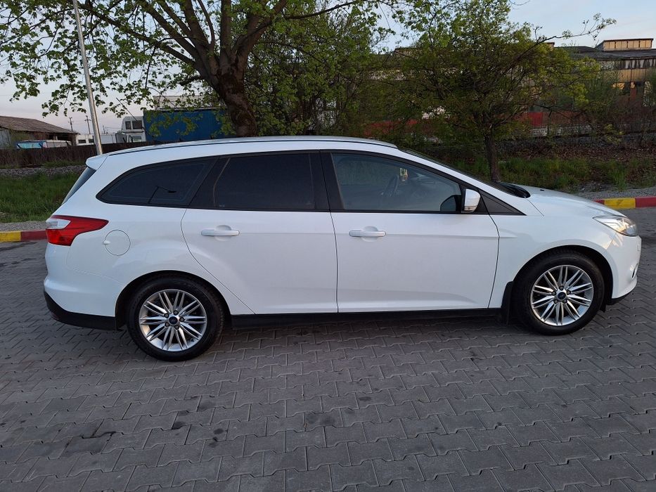 Vand/Schimb Ford Focus 3