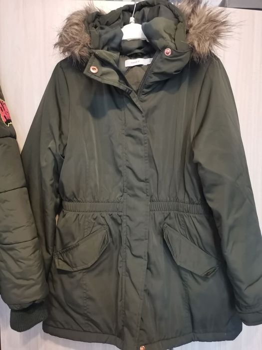 Есенно зимни якенца за госпожица Name it размер 128 см