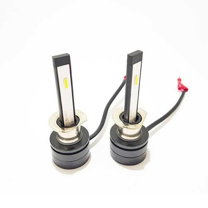 Диодни крушки 3500 H1 - 50w 2бр/к-т