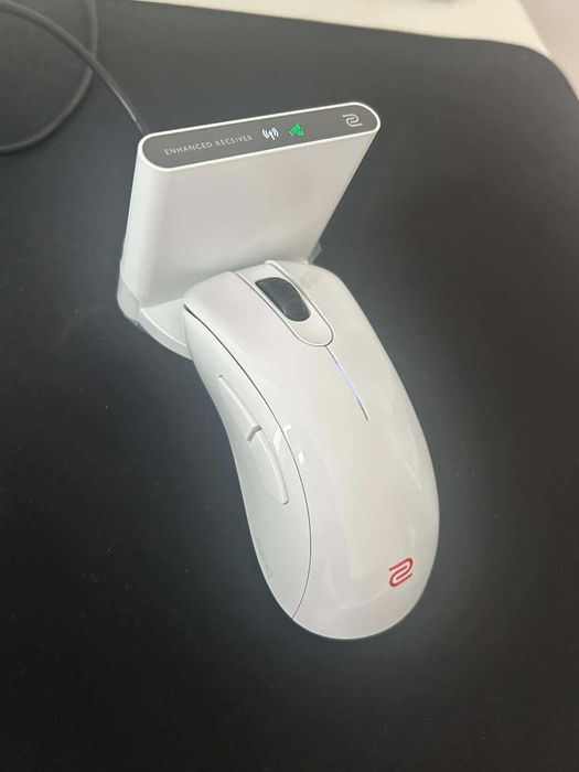 Zowie EC-2 DW, Glossy White.