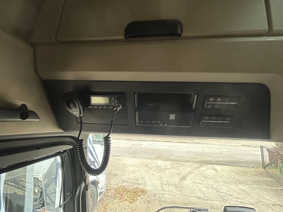 Mercedes Actros 1851 BIG SPACE EURO 6