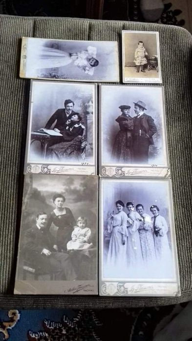 Стари фотографии от 1900г.