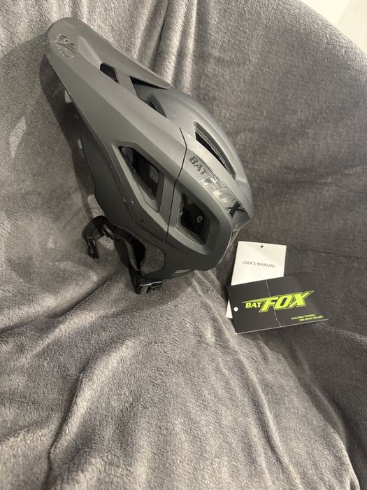 Casca ciclism BATFOX