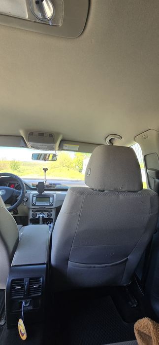 Passat b6 2000tdi 184cp