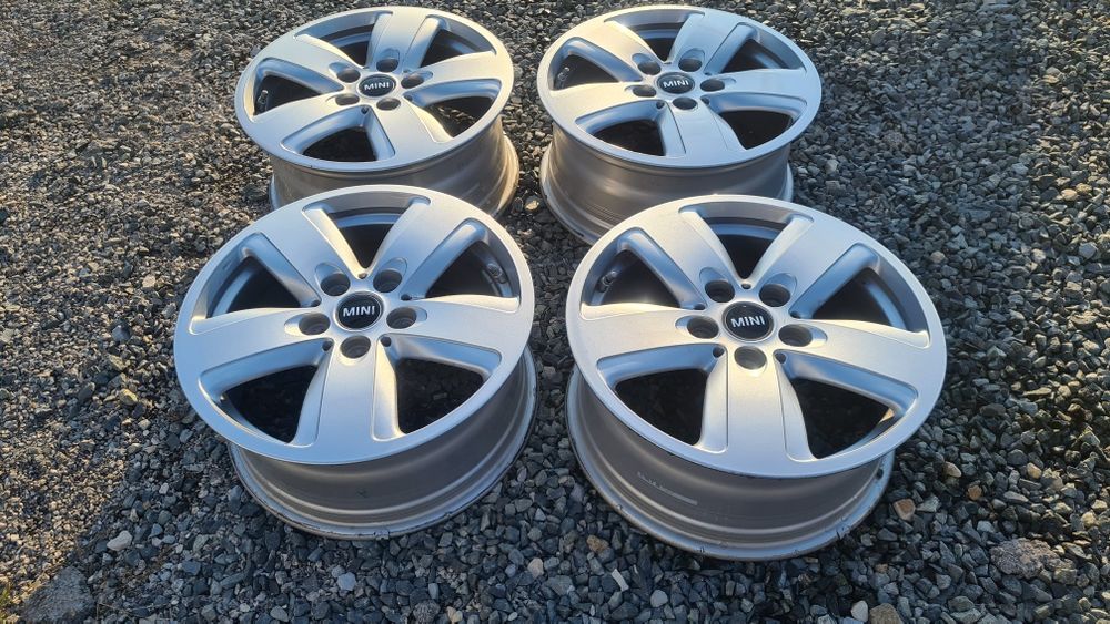 Оригинални джанти 5/112 Mini Clubman 5x112