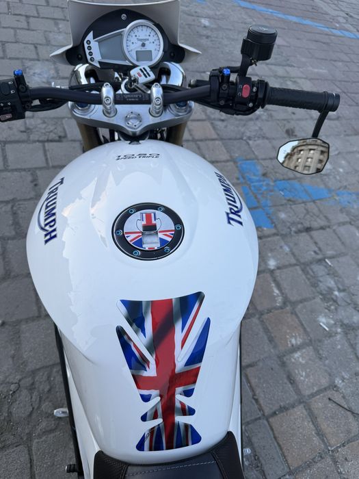 Triumph Speed Triple 1050