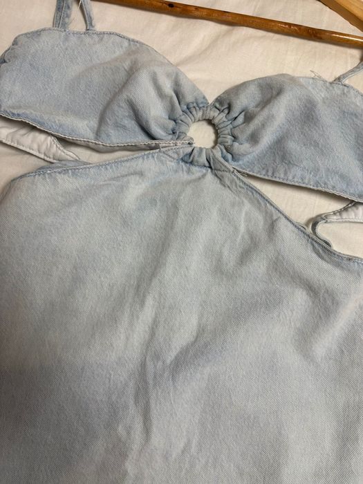 Нова рокля на Bershka