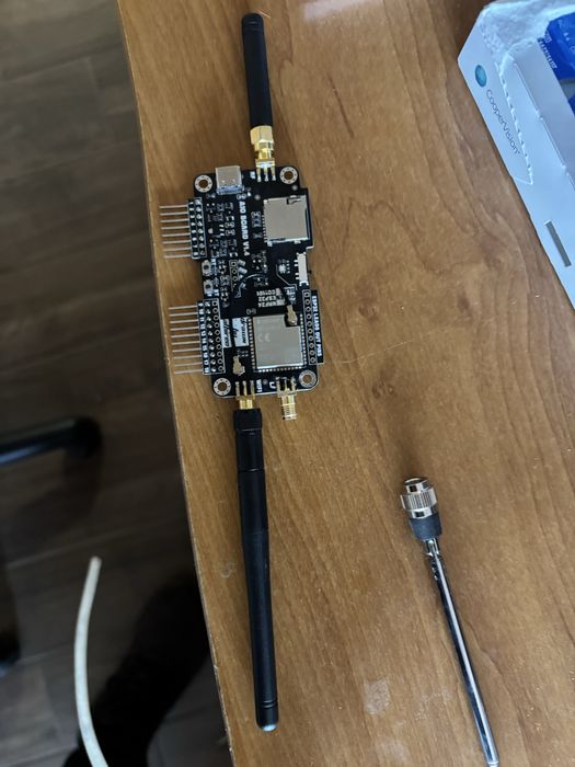 Flipper zero custom software