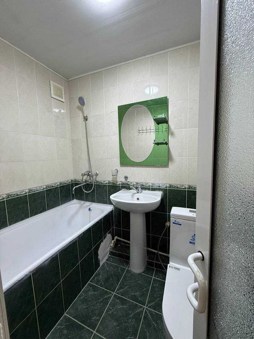 Сагдяна худудида 3 хоналик квартира сотувда