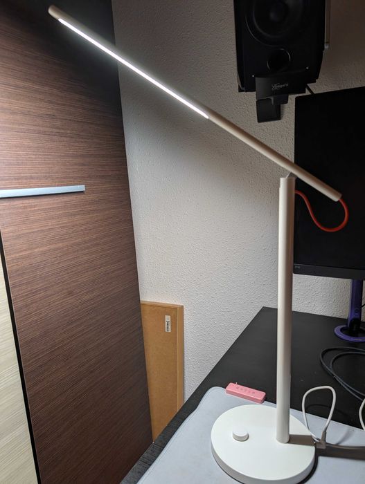 Lampă de birou inteligentă Xiaomi Mi Smart LED Desk Lamp 1S