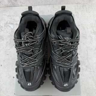 Balenciaga Track Negri (46) FULLBOX | Livrare cu verificare