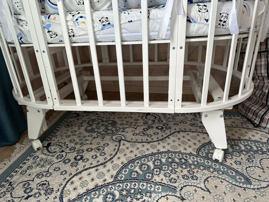 Кровать  детская трансформер