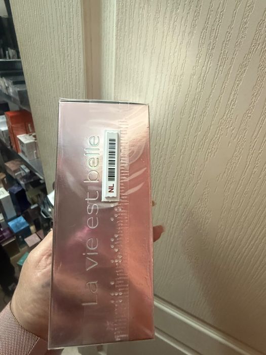 Lancome l’eau de parfum sparkling edition