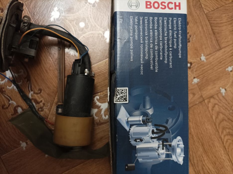 Бензинова помпа за Opel Astra 1996