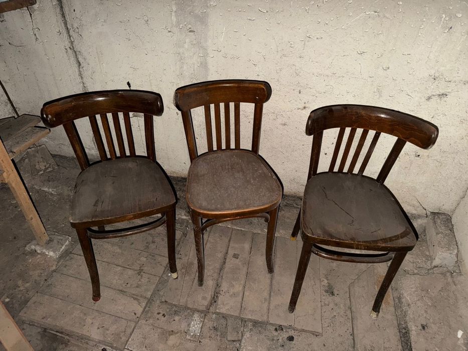 Венские стулья 15000 тг за все