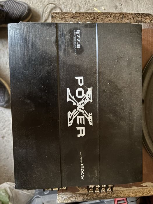 Усилитель продам