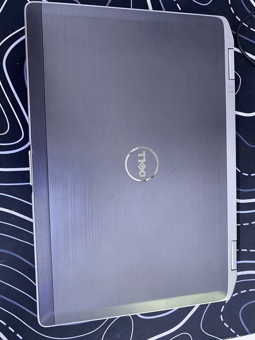 Ноутбук dell latitude e6420
