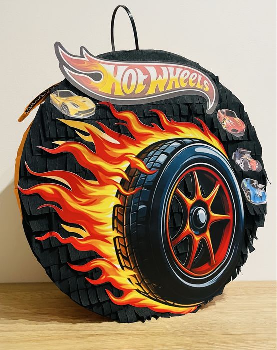 Хот уилс/ Hot wheels пинята
